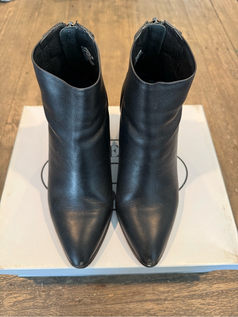 Steve Madden Booties